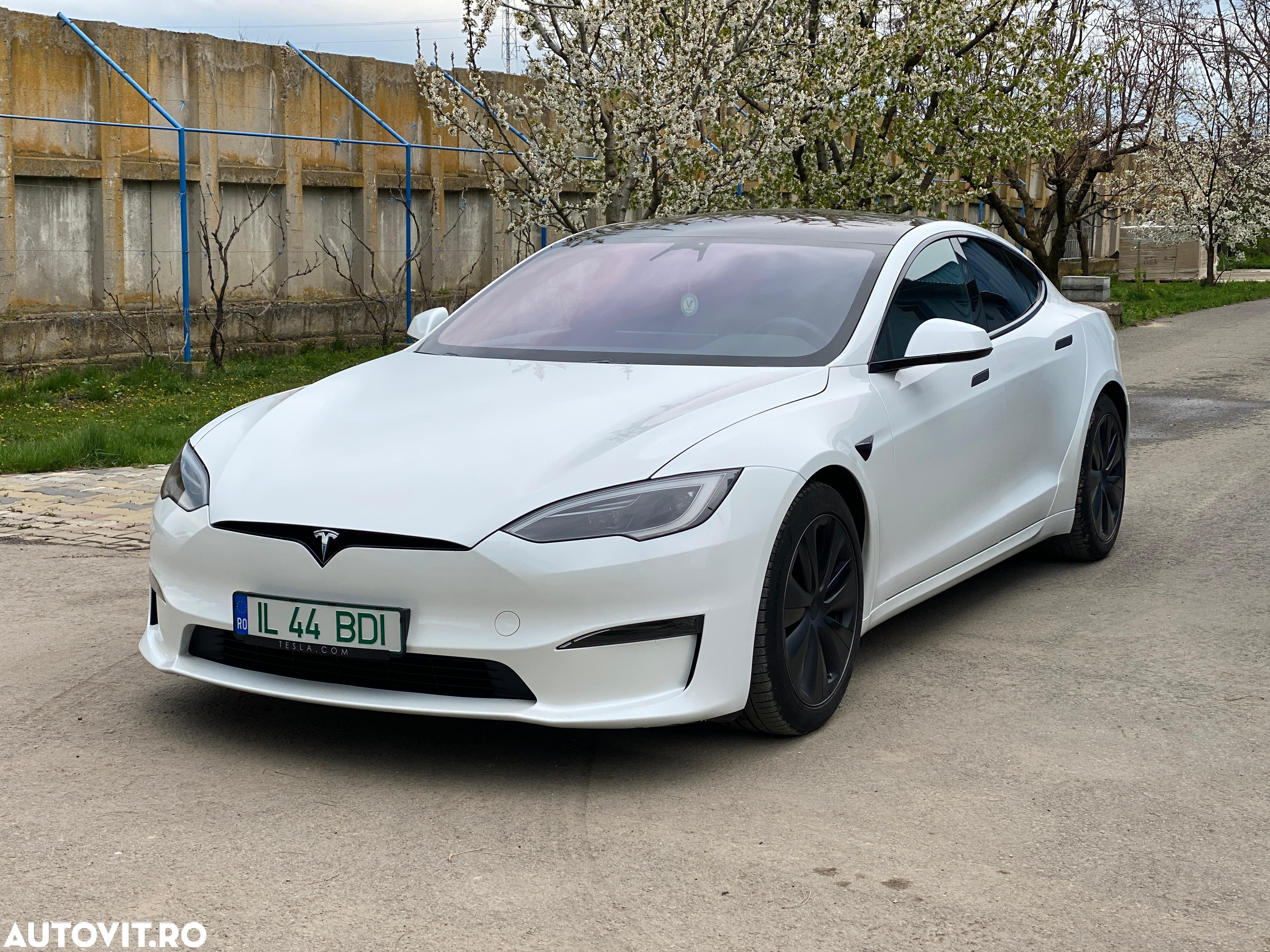 Tesla Model S Long Range - 3