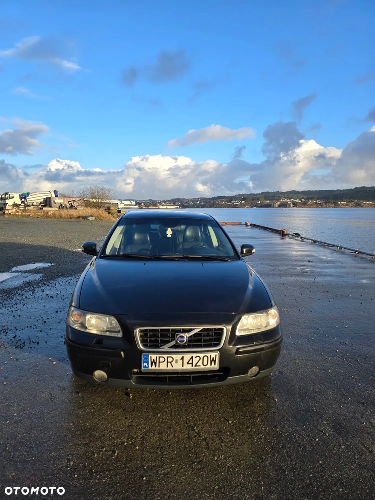 Volvo S60 D5 Summum - 2