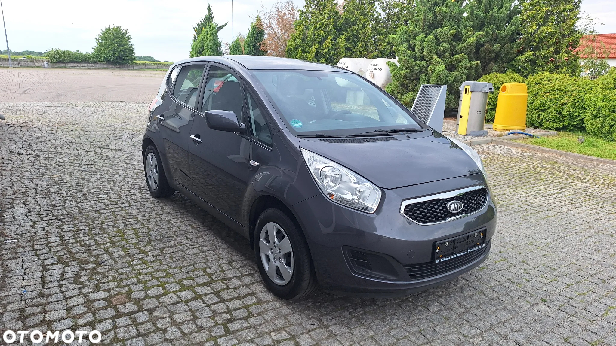 Kia Venga 1.4 CVVT Dream Team Edition - 3