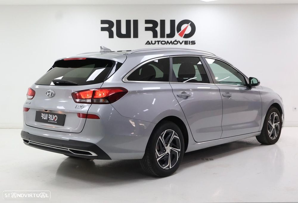 Hyundai i30 SW 1.0 T-GDi Style - 3