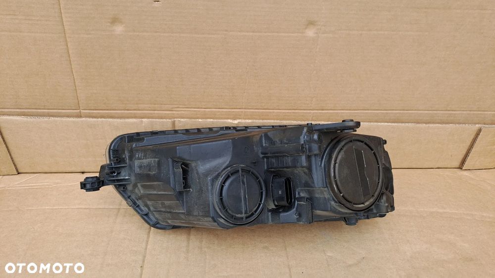 SKODA OCTAVIA III LEWA LAMPA LEWY PRZÓD EUROPA 5E1941015 CAŁA - 6