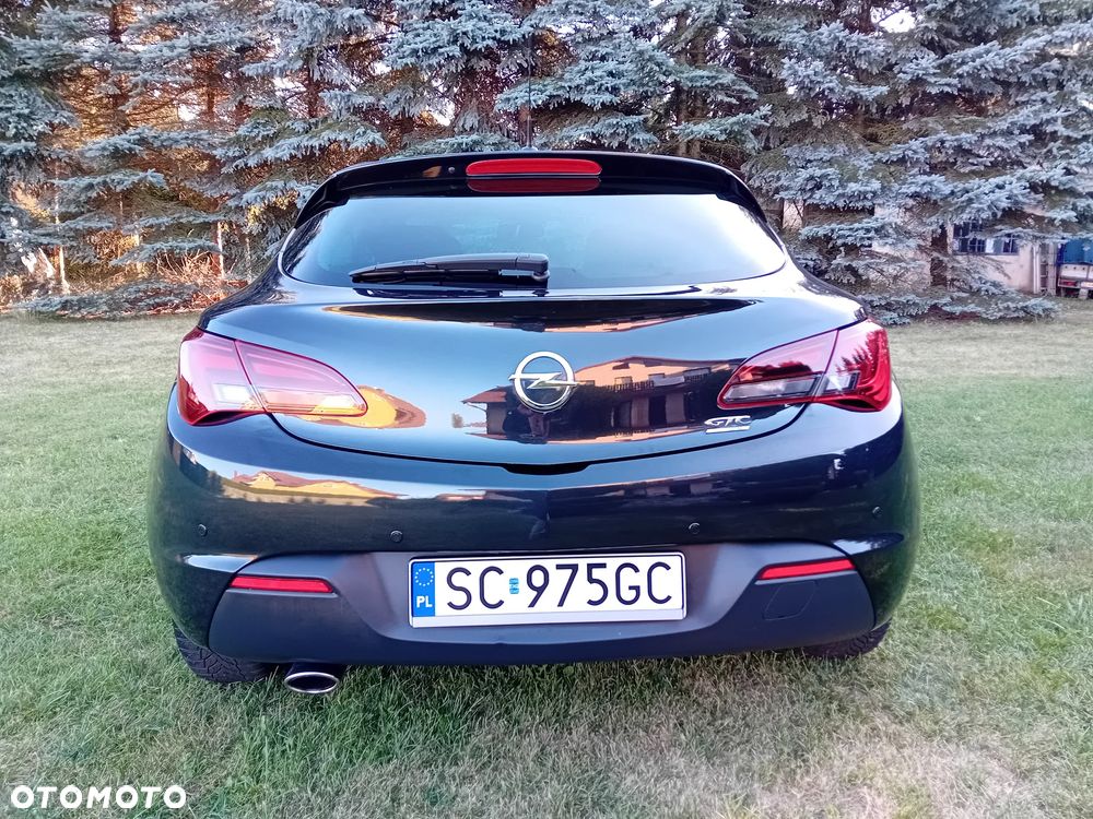 Opel Astra 1.6 Turbo Innovation - 4