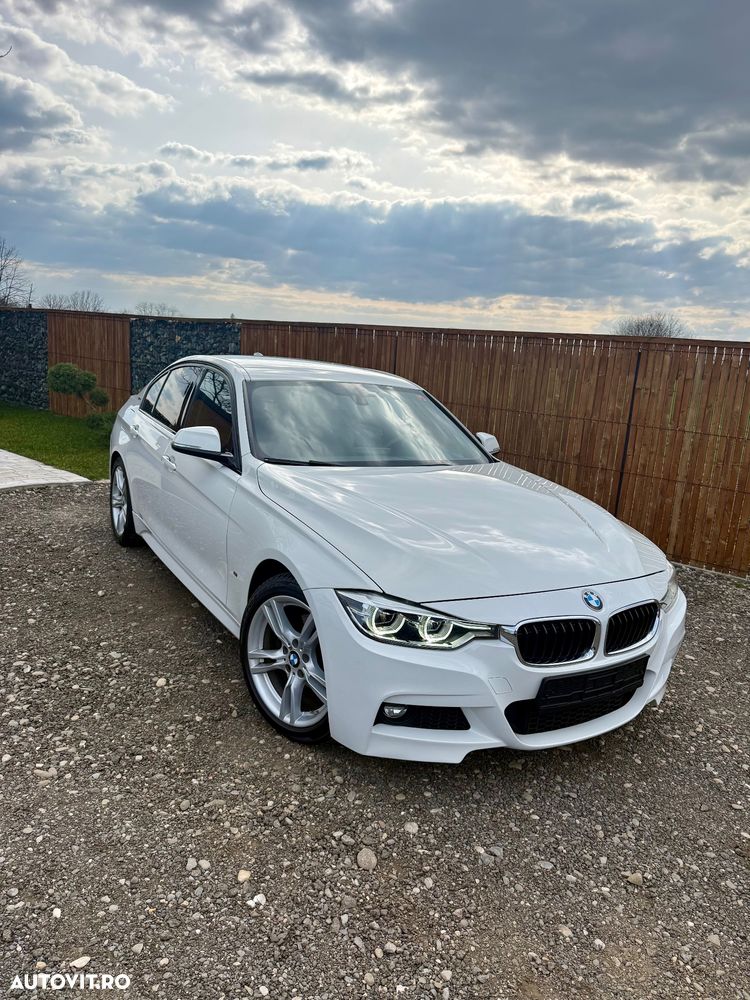 BMW Seria 3 330e iPerformance AT M Sport - 7
