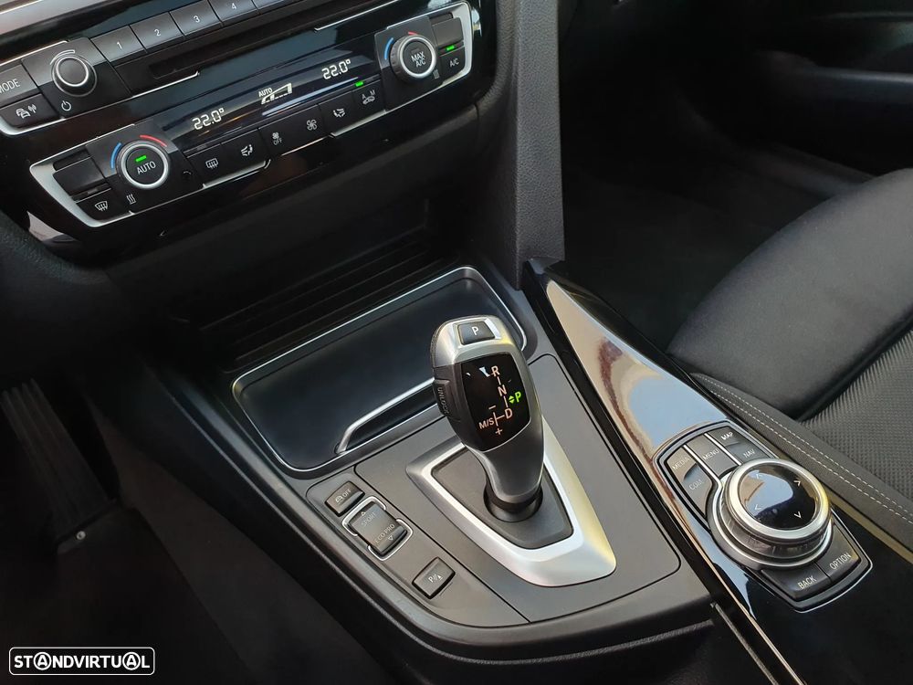 BMW 318 Gran Turismo d Auto Line Sport - 7