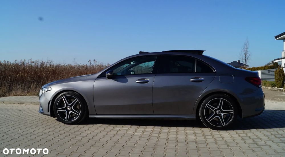 Mercedes-Benz Klasa A 250 4Matic 7G-DCT AMG Line - 15