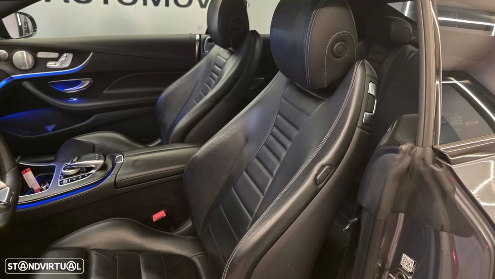 Mercedes-Benz E 220 d AMG Line Aut. - 44