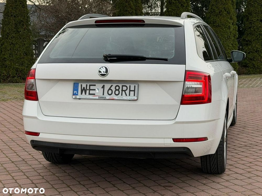 Skoda Octavia 1.6 TDI Ambition - 20