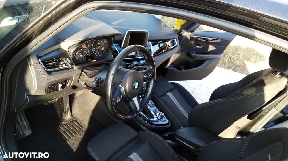 BMW Seria 2 218d Gran Tourer Aut. Sport Line - 6