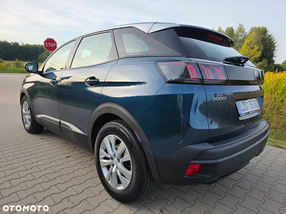 Peugeot 3008 BlueHDi 130 Stop & Start Active Business-Paket - 15