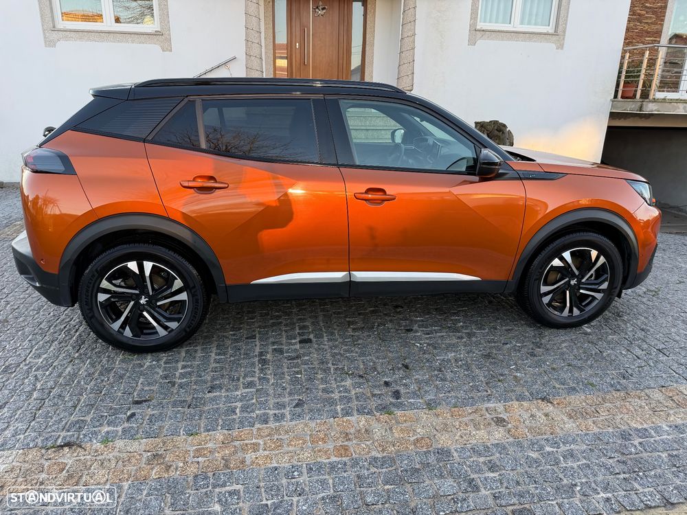 Peugeot e-2008 GT - 3