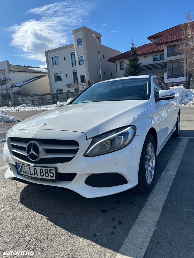 Mercedes-Benz C 180 (BlueTEC) d - 14