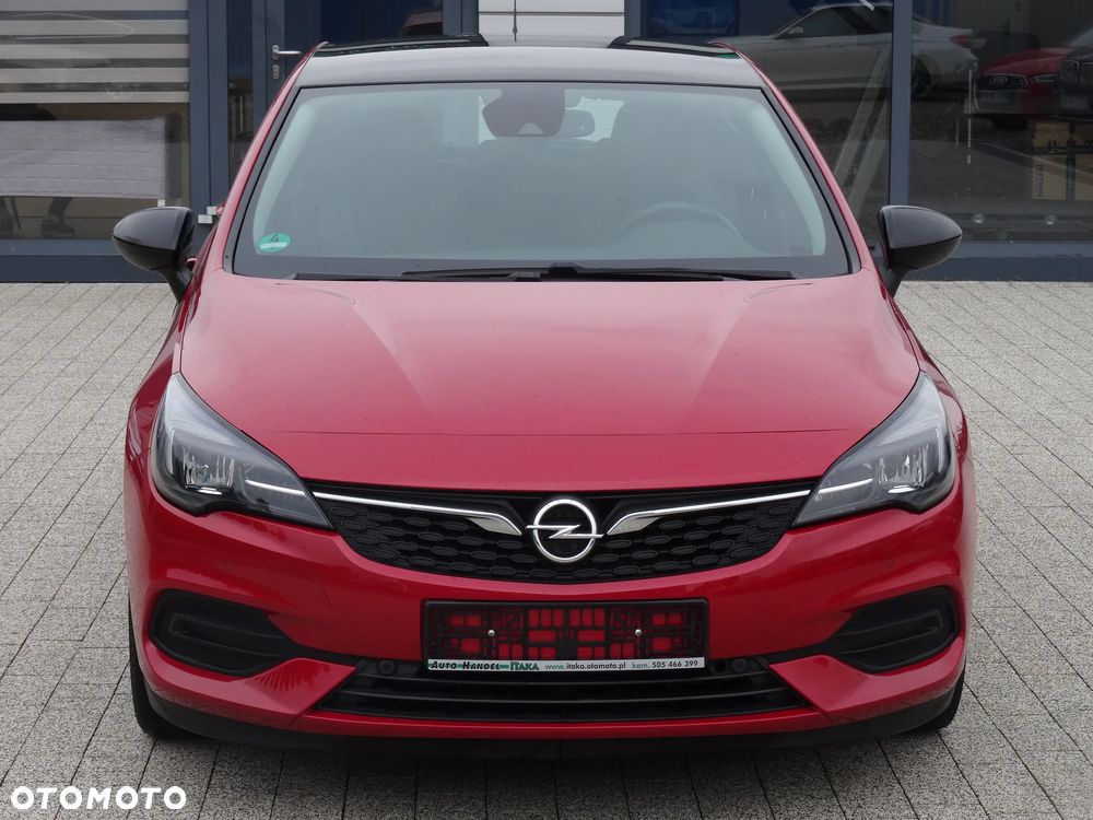 Opel Astra 1.2 Turbo Start/Stop 2020 - 4