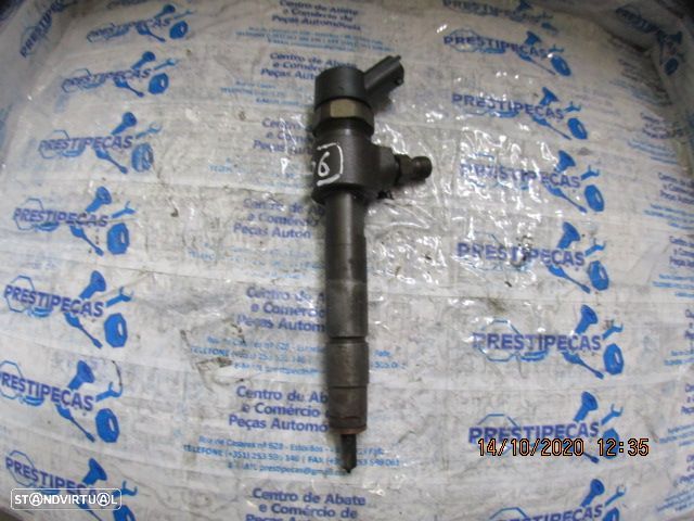 Regua Injeção E Injetor 0445110276 OPEL ASTRA 2008 1.9 Cdti 120Cv ALFA ROMEO 147 2009 1.9JTD 120CV - 1