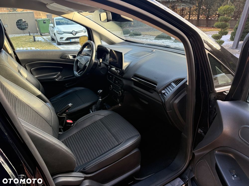 Ford EcoSport 1.0 EcoBoost - 12