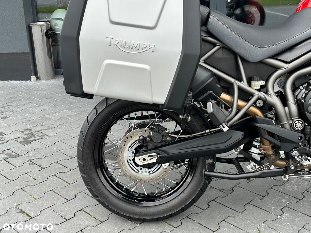 Triumph Tiger - 6
