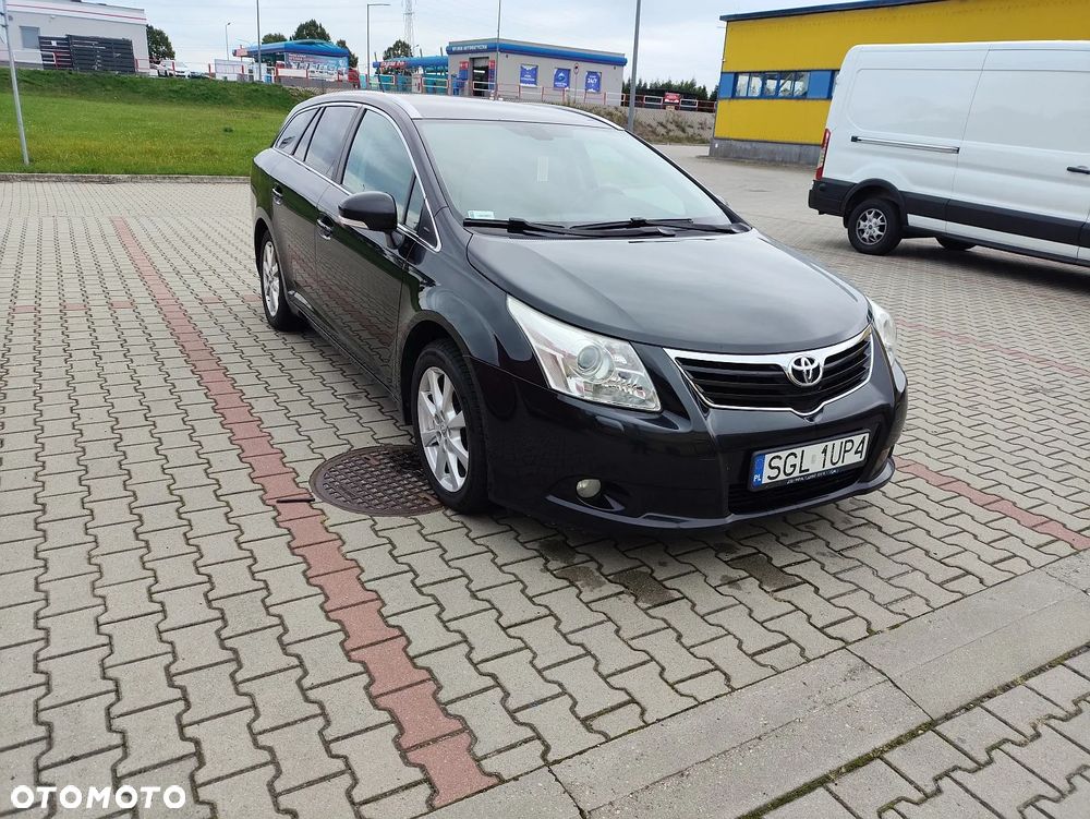 Toyota Avensis 2.0 Premium EU5 MS - 2