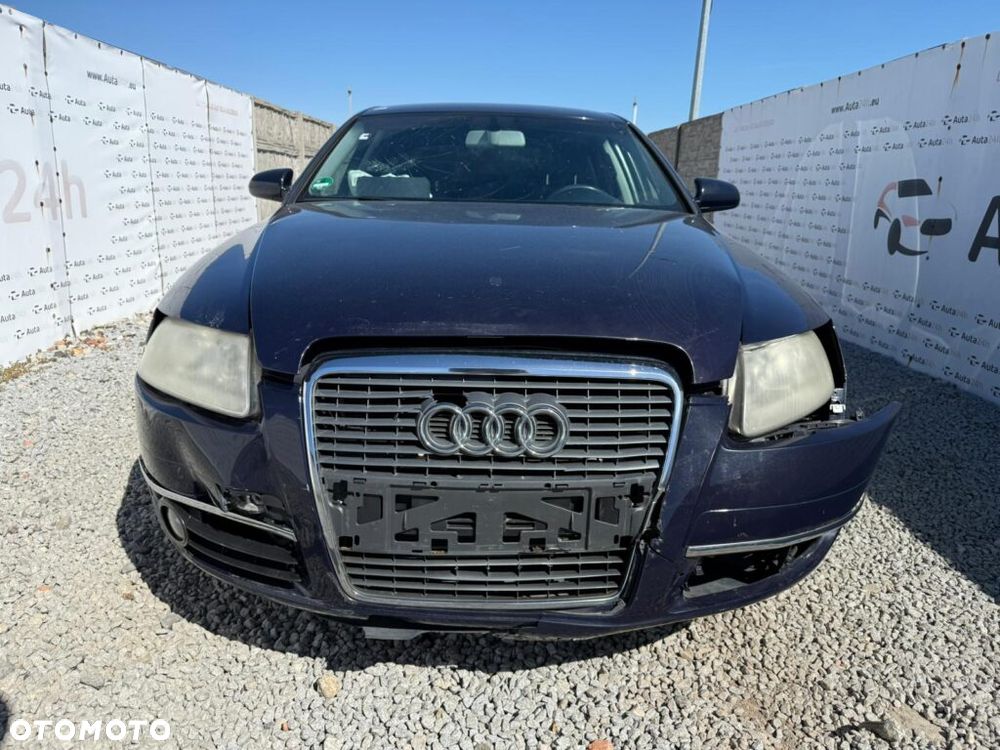 Audi A6 Limousine 2.4 - 2