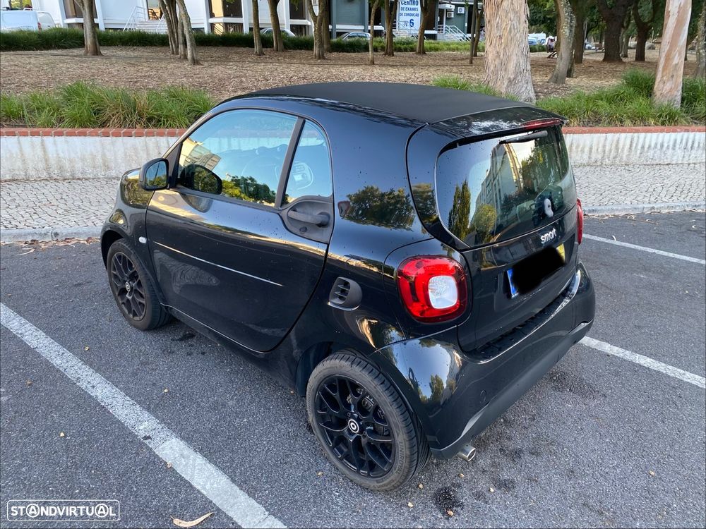 Smart ForTwo Coupé 0.9 Passion 90 Aut. - 10