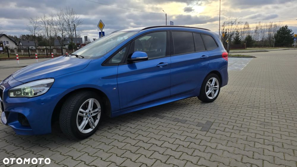 BMW Seria 2 220d GT M Sport - 5