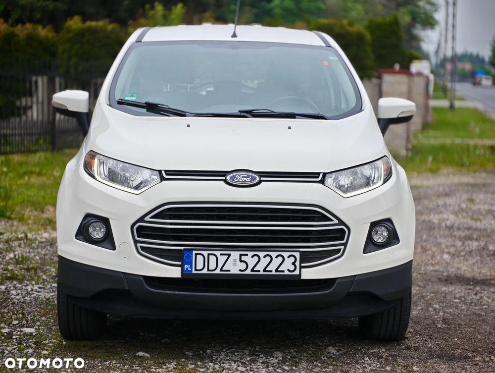 Ford EcoSport - 23