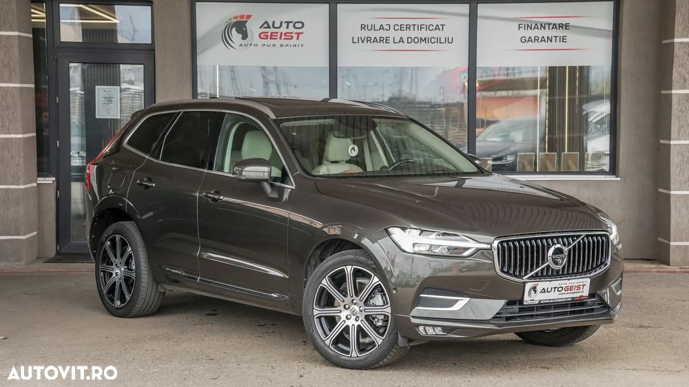 Volvo XC 60 D4 AWD Inscription - 4