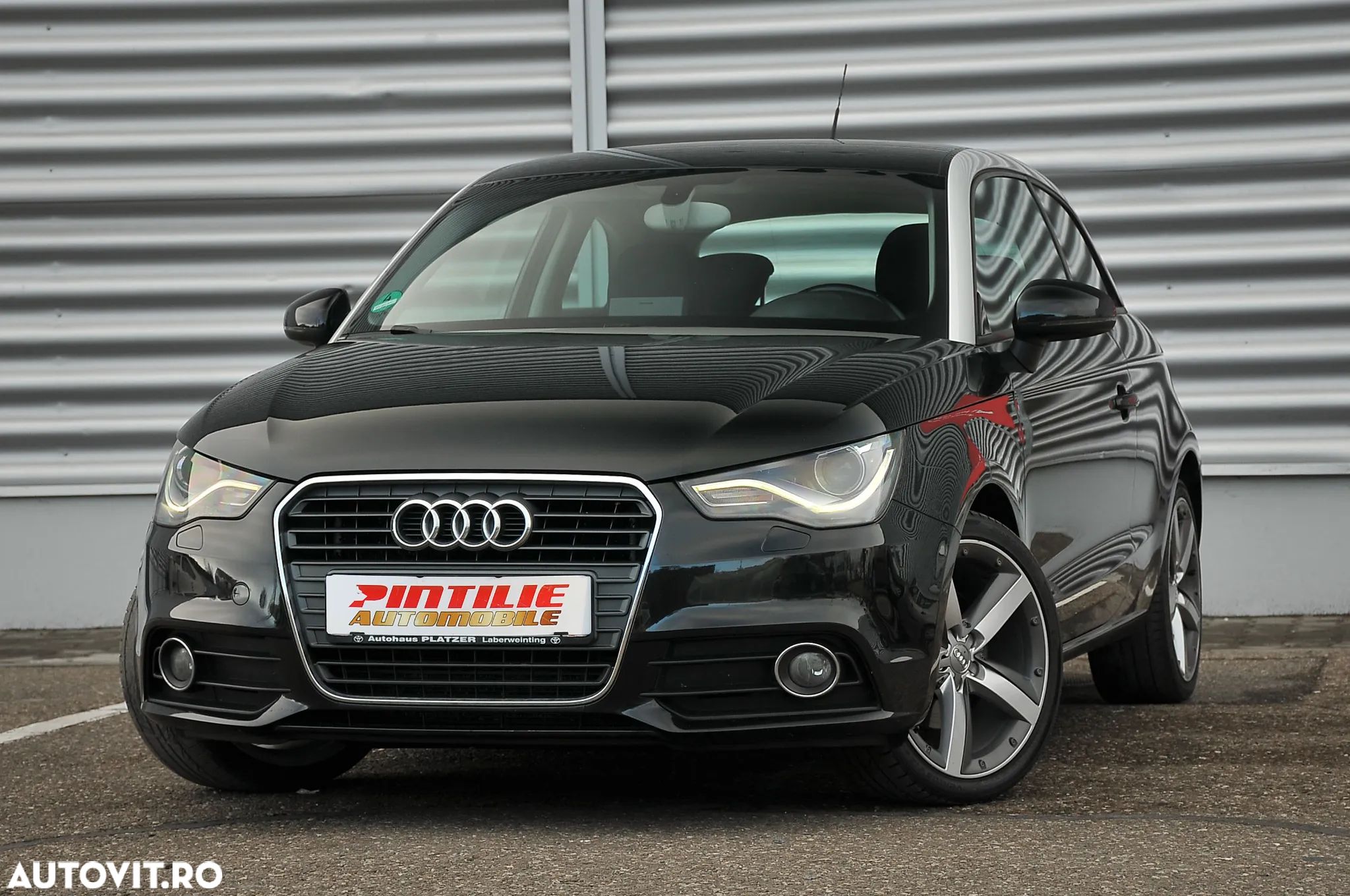 Audi A1 1.4 TFSI S tronic S line edition - 1