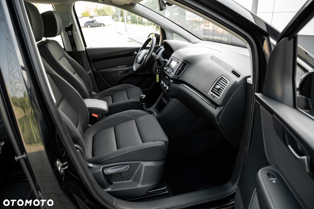 Seat Alhambra 2.0 TDI Start & Stop 4Kids - 28
