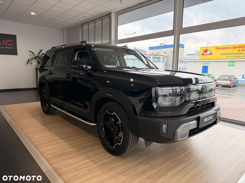 BAIC BJ30 BJ30e 1.5T DHT 4x4 HEV - 2