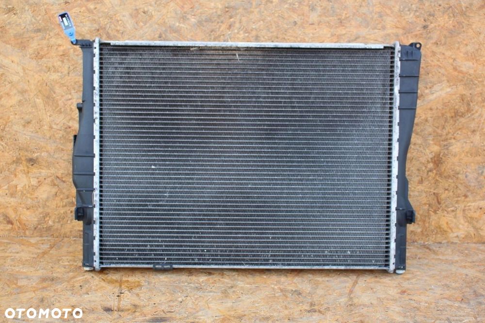 Chłodnica wody BMW e81 e82 e87 e88 e90 e91 e92 e93 n45 n43 n46 7521931 - 4