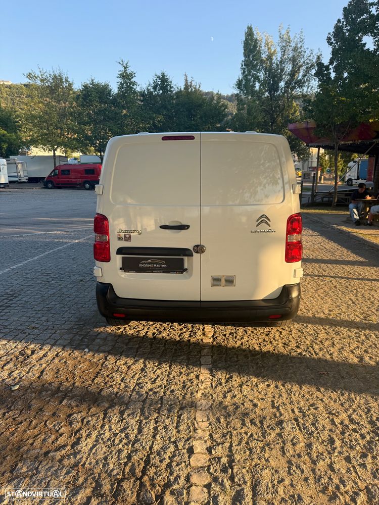 Citroën Jumpy 1.5 BLUEHDI M 120cv - 5