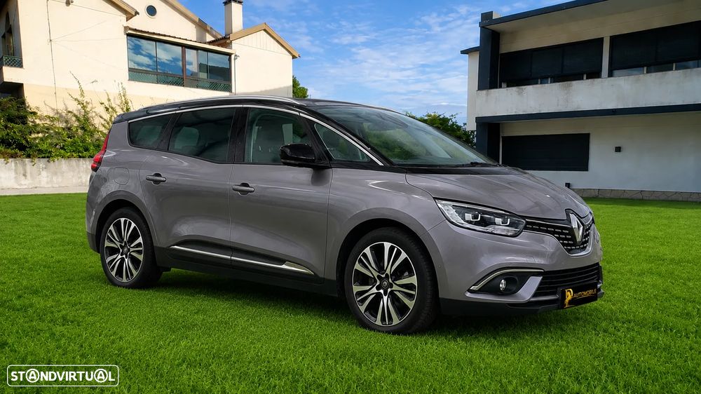 Renault Grand Scénic 1.7 Blue dCi Bose Edition EDC - 2