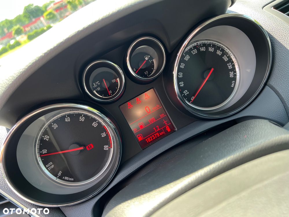 Opel Mokka 1.4 Turbo ecoFLEX Start/Stop Edition - 23