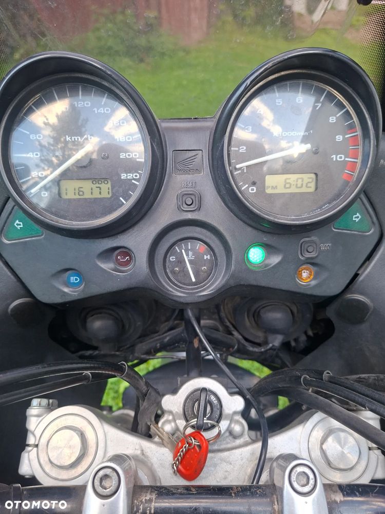 Honda Varadero - 3