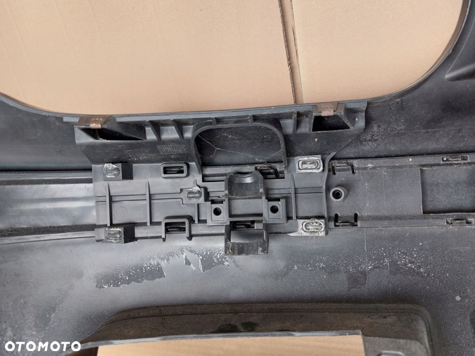 VW GOLF IV 4 97-03 ZDERZAK PRZÓD PRZEDNI - 9