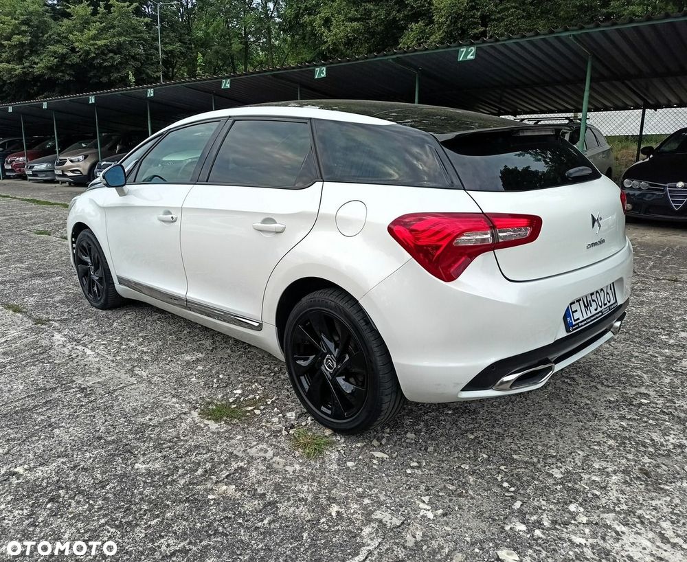 Citroën DS5 2.0 HDi Pure Pearl - 15