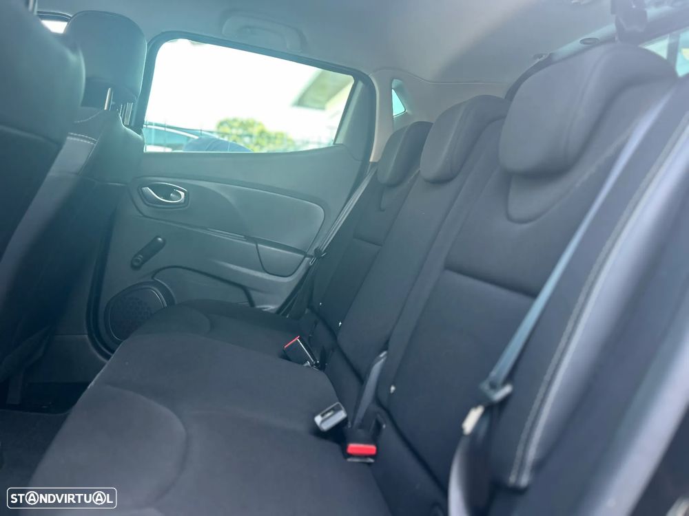 Renault Clio 1.5 dCi Limited - 21