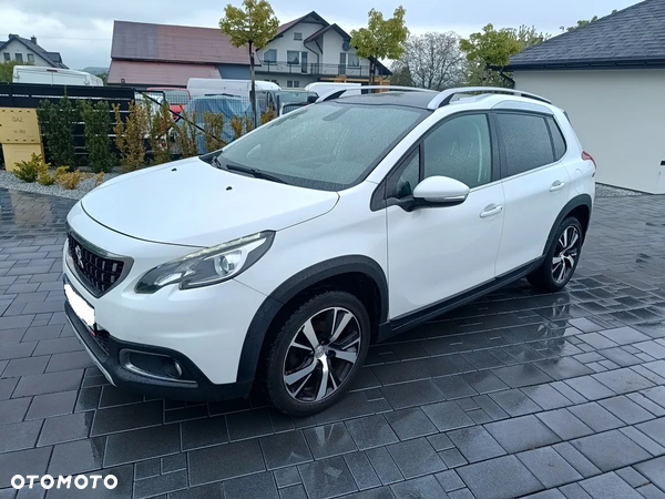 Peugeot 2008 1.2 Pure Tech GPF Allure S&S