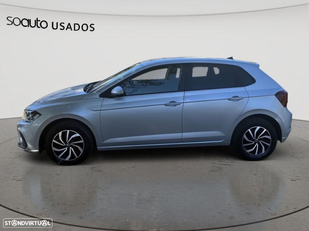 VW Polo 1.0 TSI Urban DSG - 2