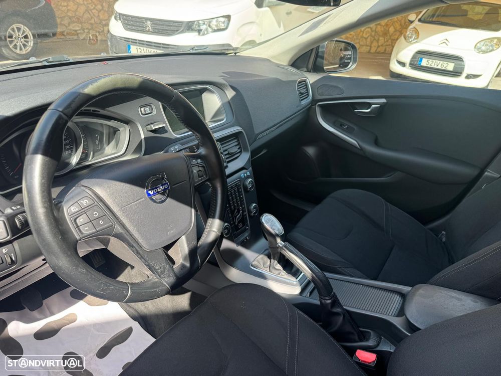 Volvo V40 1.6 D2 Eco Summum - 9