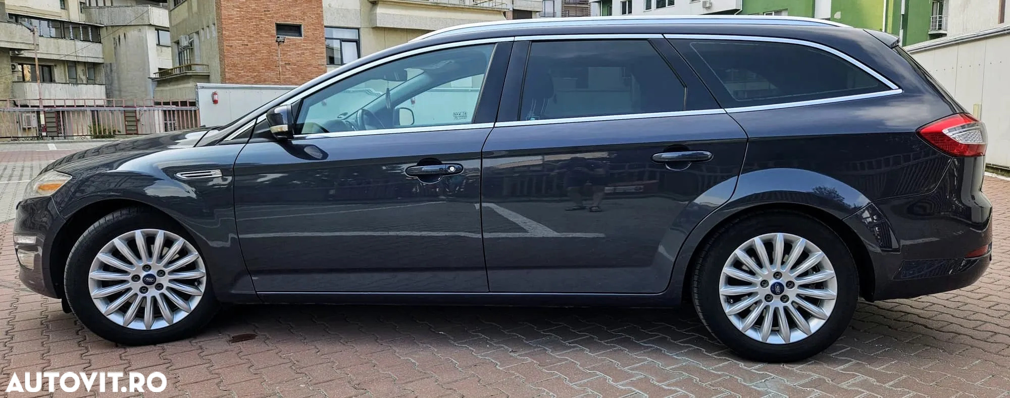 Ford Mondeo - 3
