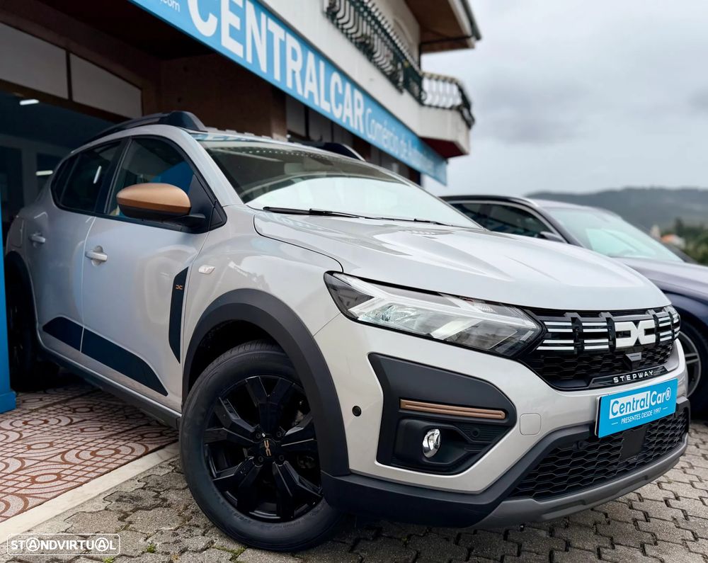 Dacia Sandero 1.0 ECO-G Extreme Bi-Fuel - 1