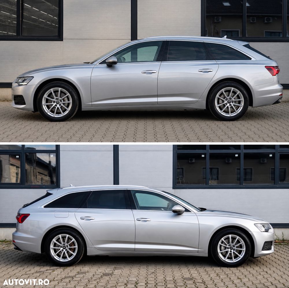 Audi A6 Avant 40 TDI S tronic - 9