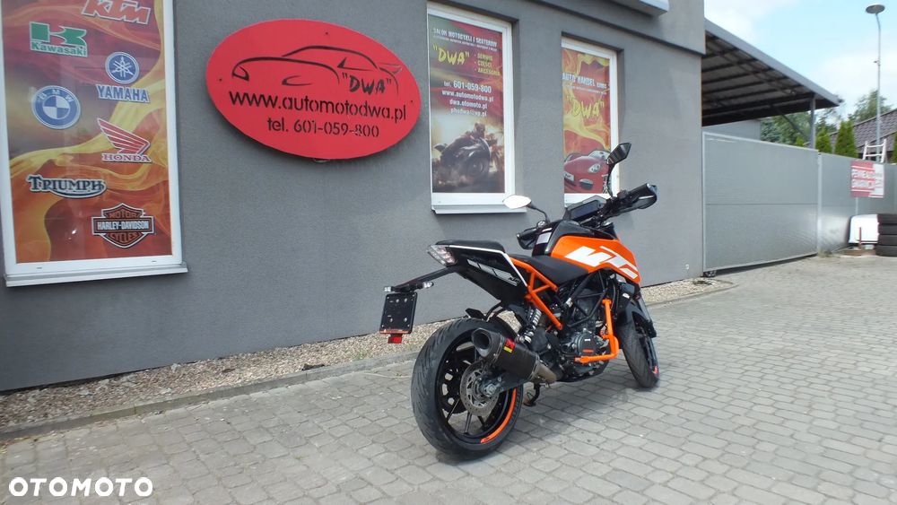 KTM Duke - 3