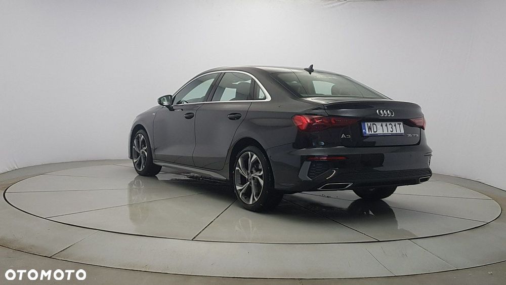 Audi A3 Limousine - 5