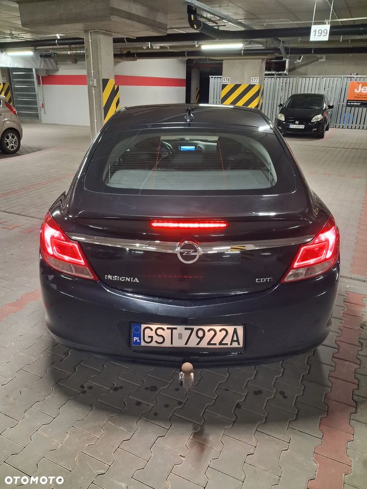 Opel Insignia 2.0 CDTI EcoFLEX Cosmo - 11