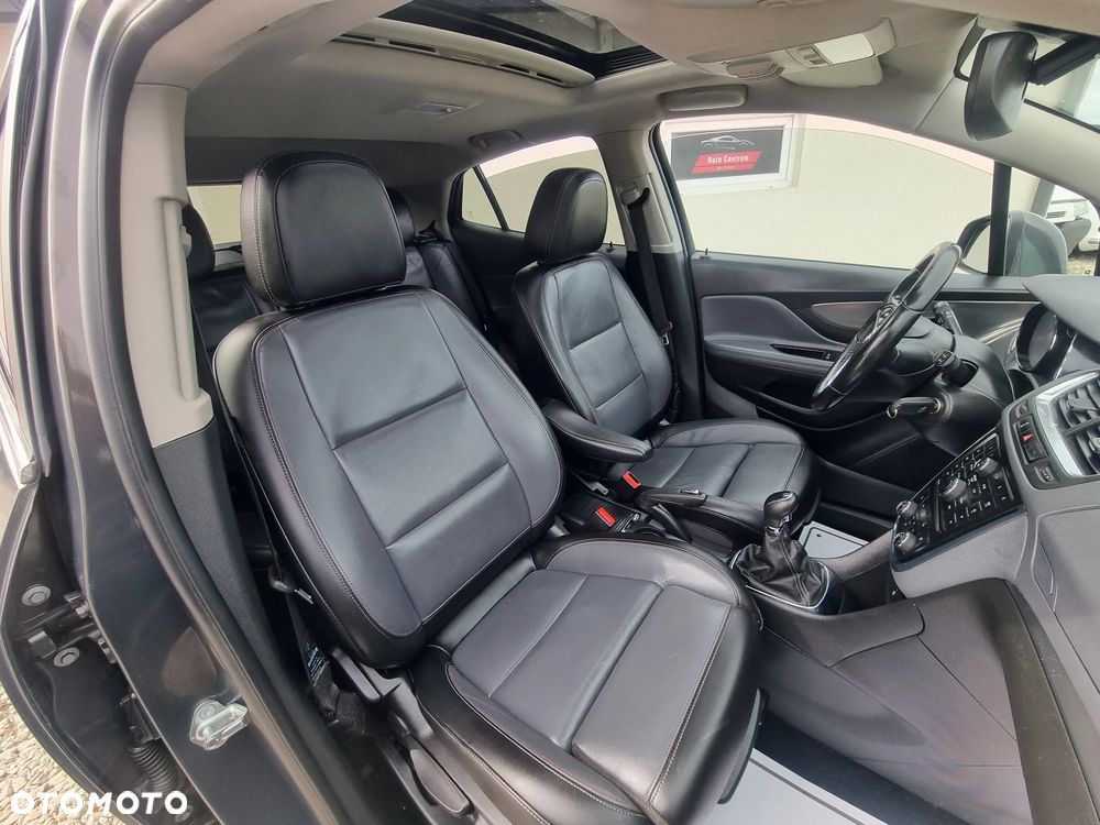 Opel Mokka - 8