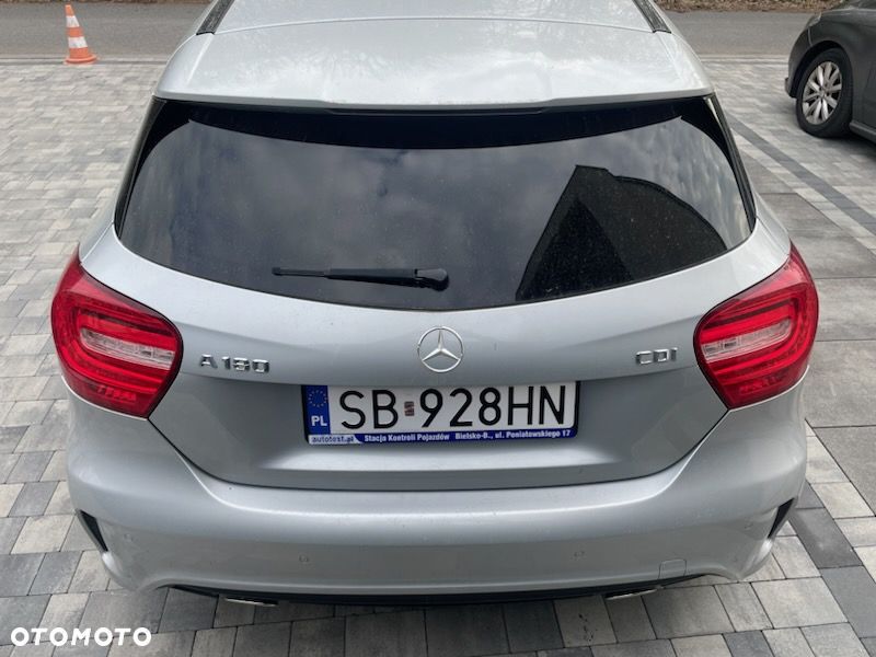 Mercedes-Benz Klasa A - 7