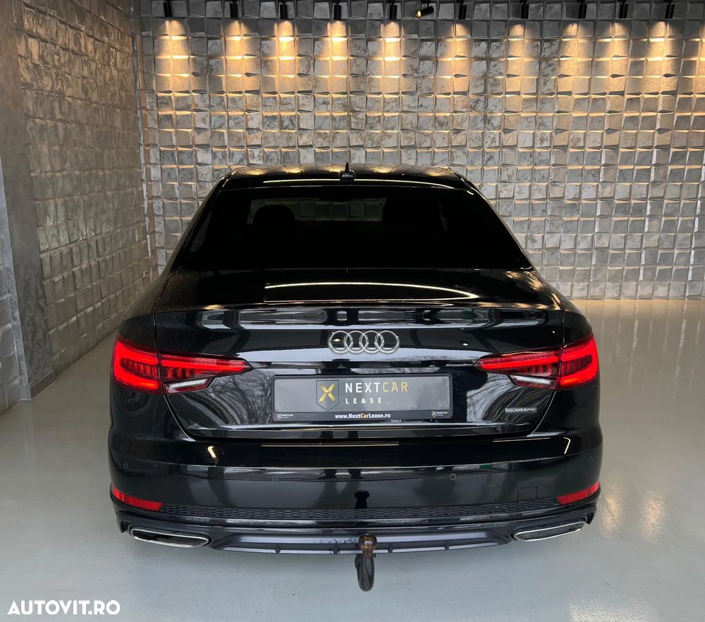 Audi A4 2.0 TDI quattro S tronic Sport - 5