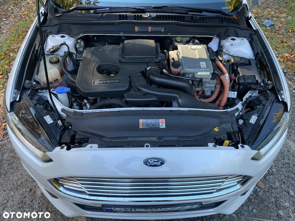 Ford Fusion - 11