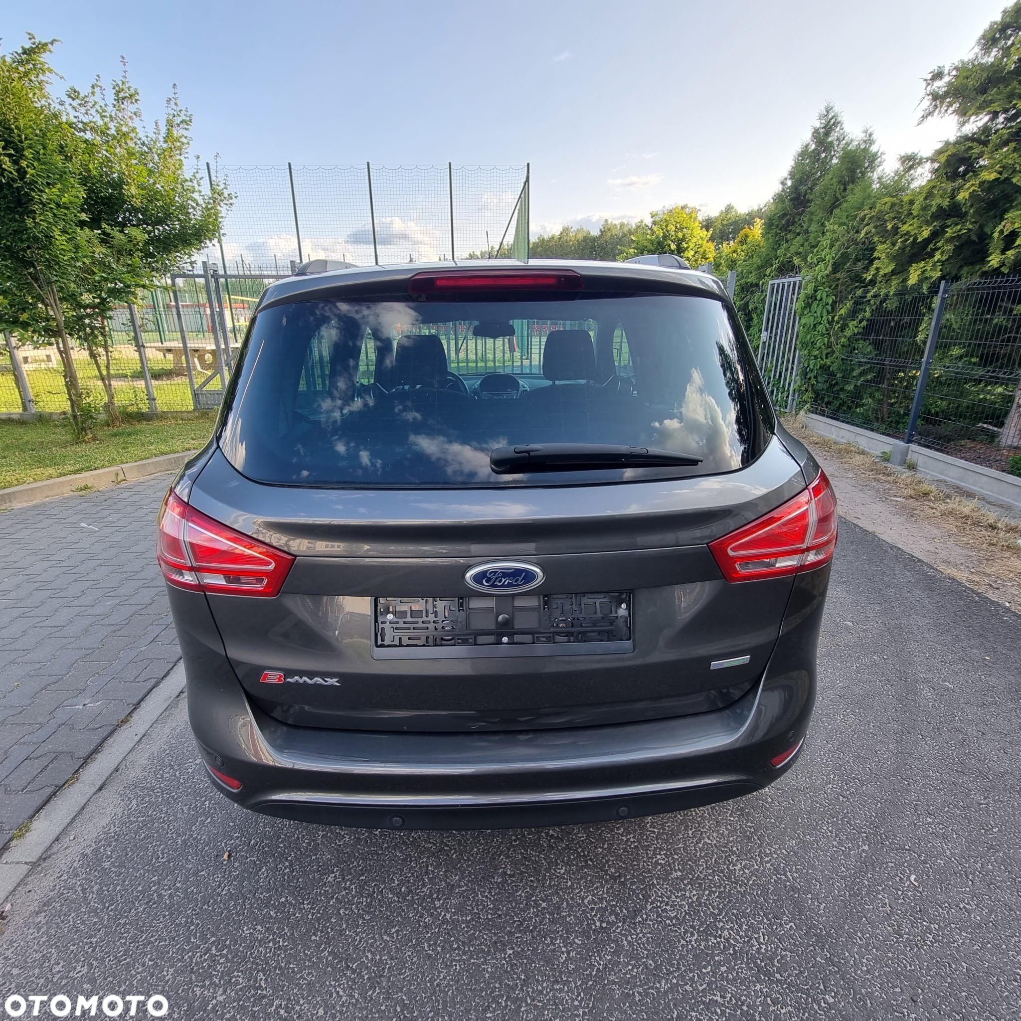 Ford B-MAX 1.0 EcoBoost Titanium X EU6 - 4